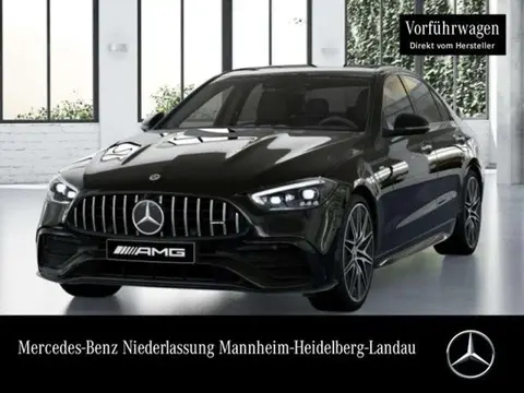 Used MERCEDES-BENZ CLASSE C Petrol 2023 Ad 