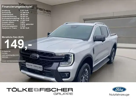 Annonce FORD RANGER Diesel 2024 d'occasion 