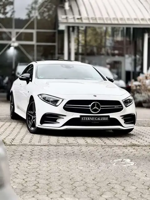 Used MERCEDES-BENZ CLASSE CLS Petrol 2018 Ad 