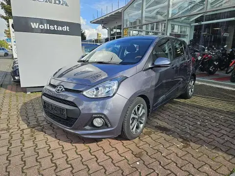 Used HYUNDAI I10 Petrol 2015 Ad 