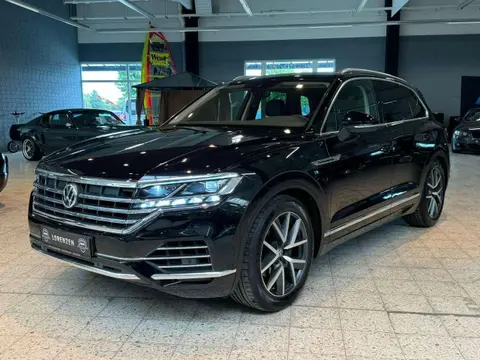 Used VOLKSWAGEN TOUAREG Diesel 2019 Ad 