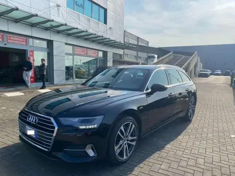 Annonce AUDI A6 Hybride 2018 d'occasion 