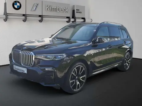 Annonce BMW X7 Diesel 2020 d'occasion 