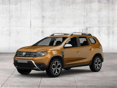 Used DACIA DUSTER Petrol 2019 Ad 