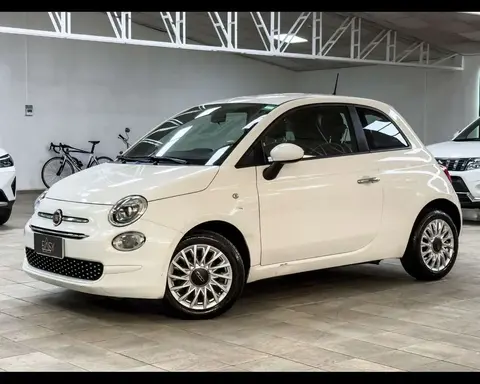 Annonce FIAT 500 Essence 2020 d'occasion 