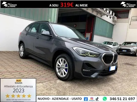 Annonce BMW X1 Diesel 2020 d'occasion 