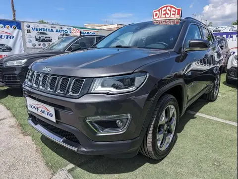 Annonce JEEP COMPASS Diesel 2018 d'occasion 