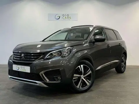 Used PEUGEOT 5008 Petrol 2020 Ad 