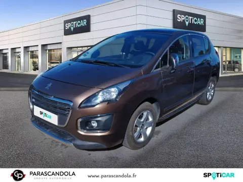 Used PEUGEOT 3008 Diesel 2015 Ad 