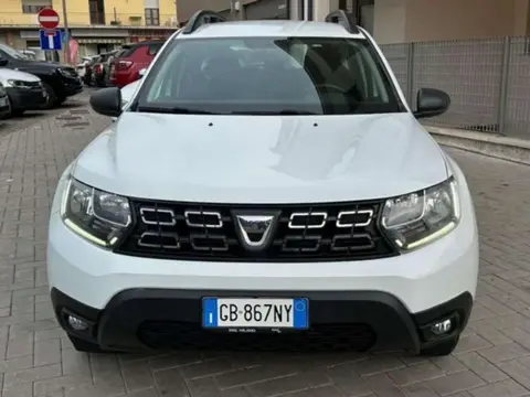 Annonce DACIA DUSTER Diesel 2020 d'occasion 