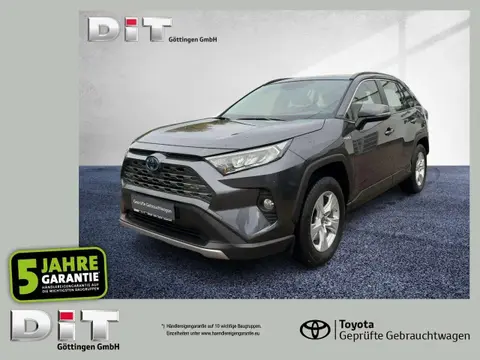 Annonce TOYOTA RAV4 Hybride 2021 d'occasion 