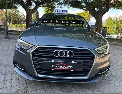 Annonce AUDI A3 Diesel 2018 d'occasion 