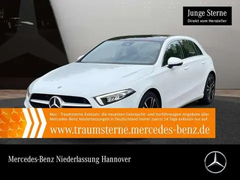 Used MERCEDES-BENZ CLASSE A Petrol 2019 Ad 