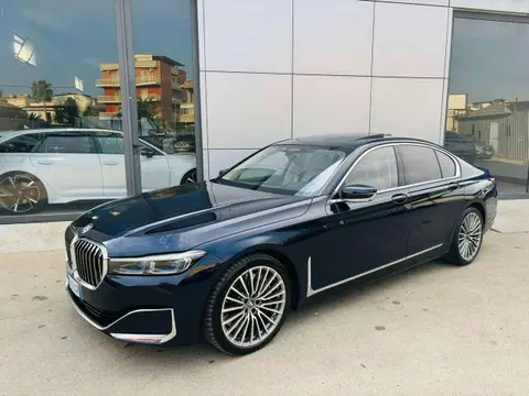 Used BMW SERIE 7 Petrol 2019 Ad 