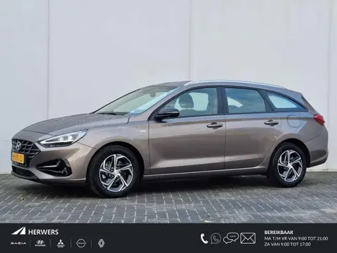 Used HYUNDAI I30 Hybrid 2023 Ad 