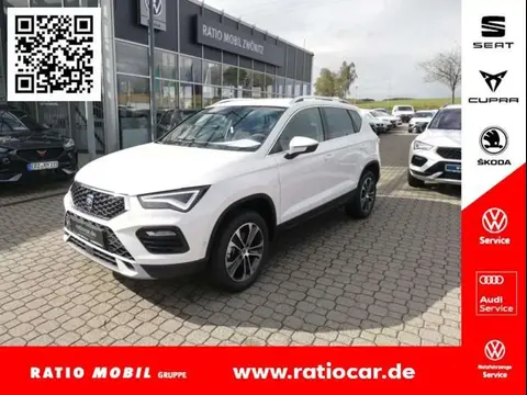 Used SEAT ATECA Petrol 2024 Ad 