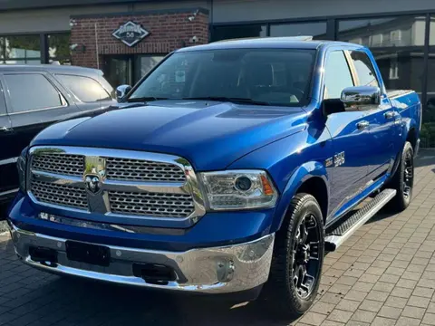 Annonce DODGE RAM Essence 2018 d'occasion 