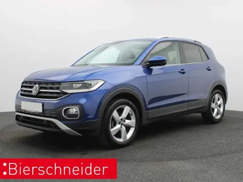 Used VOLKSWAGEN T-CROSS Petrol 2023 Ad 