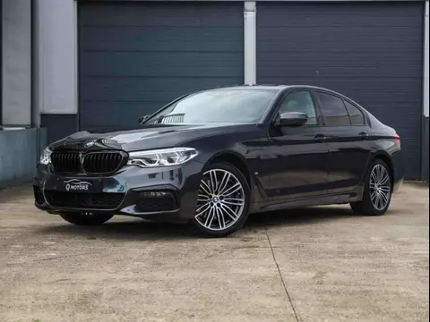 Annonce BMW SERIE 5 Hybride 2019 d'occasion 