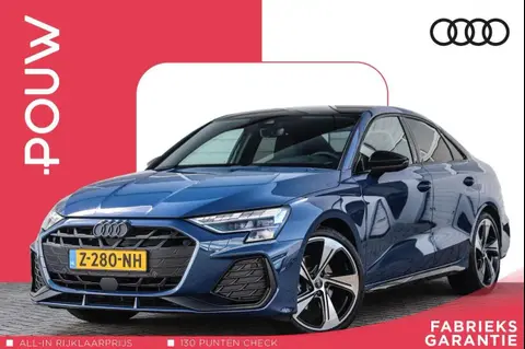 Annonce AUDI A3 Essence 2024 d'occasion 