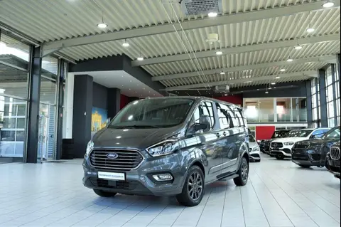 Used FORD TOURNEO Diesel 2020 Ad 