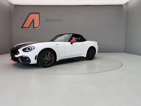 Used ABARTH 124 SPIDER Petrol 2017 Ad 