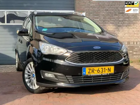 Used FORD GRAND C-MAX Petrol 2018 Ad 