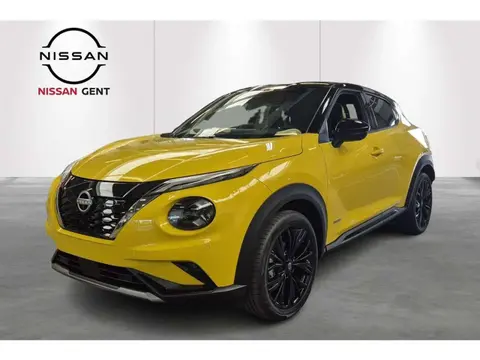 Annonce NISSAN JUKE Hybride 2024 d'occasion 