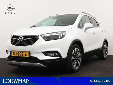 Used OPEL MOKKA Petrol 2016 Ad 