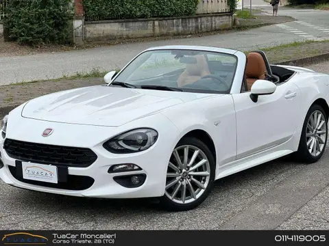 Used FIAT 124 SPIDER Petrol 2018 Ad 