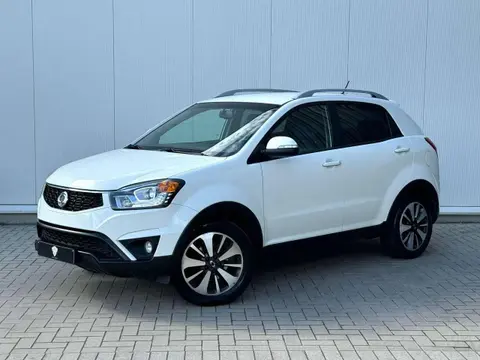 Annonce SSANGYONG KORANDO Diesel 2015 d'occasion 