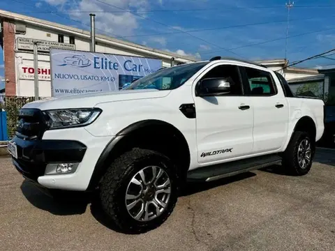 Annonce FORD RANGER Diesel 2018 d'occasion 