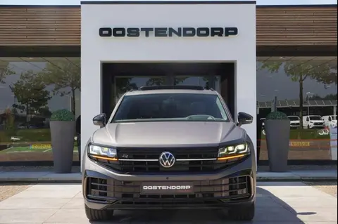 Annonce VOLKSWAGEN TOUAREG Hybride 2024 d'occasion 