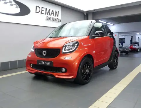 Used SMART FORTWO Petrol 2019 Ad Belgium