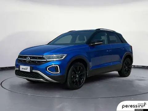 Annonce VOLKSWAGEN T-ROC Essence 2022 d'occasion 