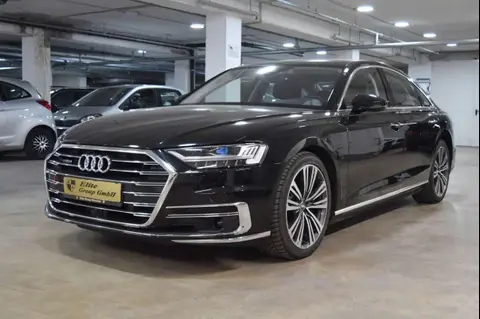 Annonce AUDI A8 Essence 2018 d'occasion 