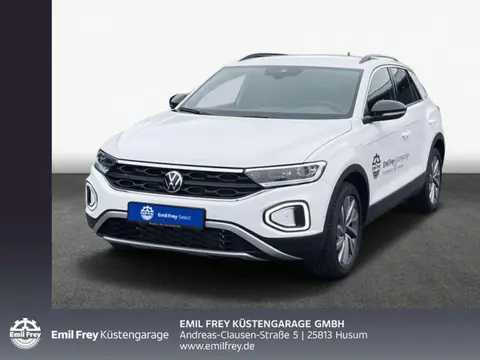 Annonce VOLKSWAGEN T-ROC Diesel 2024 d'occasion 