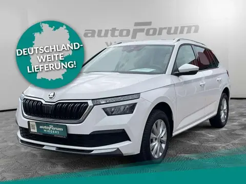 Used SKODA KAMIQ Petrol 2022 Ad 