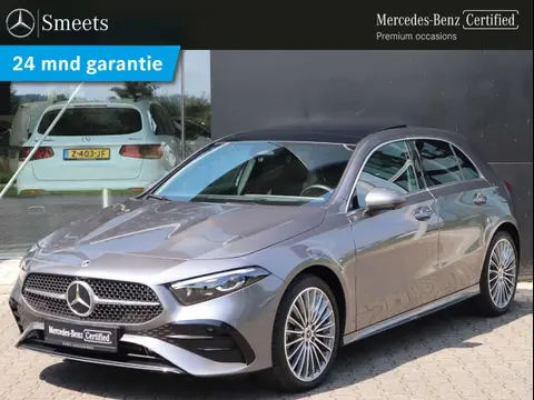 Used MERCEDES-BENZ CLASSE A Hybrid 2024 Ad 