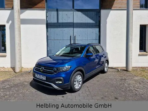 Used VOLKSWAGEN T-CROSS Petrol 2022 Ad 