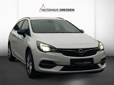 Annonce OPEL ASTRA Diesel 2021 d'occasion 