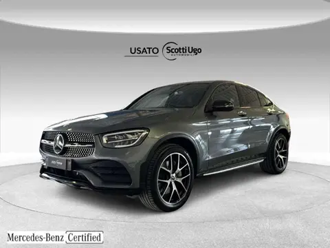 Annonce MERCEDES-BENZ CLASSE GLC Diesel 2022 d'occasion 