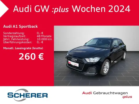 Annonce AUDI A1 Essence 2023 d'occasion 