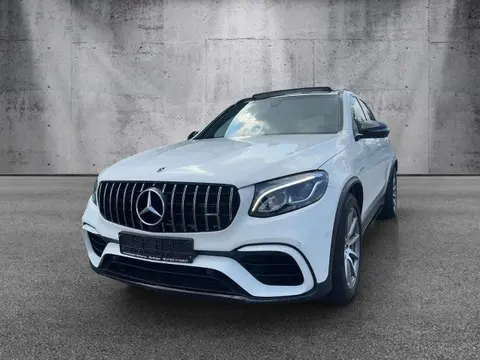 Annonce MERCEDES-BENZ CLASSE GLC Essence 2018 d'occasion Allemagne