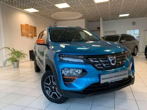 Annonce DACIA SPRING Électrique 2022 d'occasion 