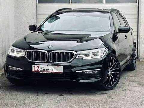 Used BMW SERIE 5 Diesel 2018 Ad 