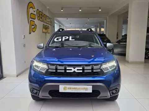 Annonce DACIA DUSTER GPL 2023 d'occasion 