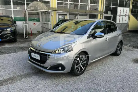 Annonce PEUGEOT 208 Essence 2018 d'occasion 