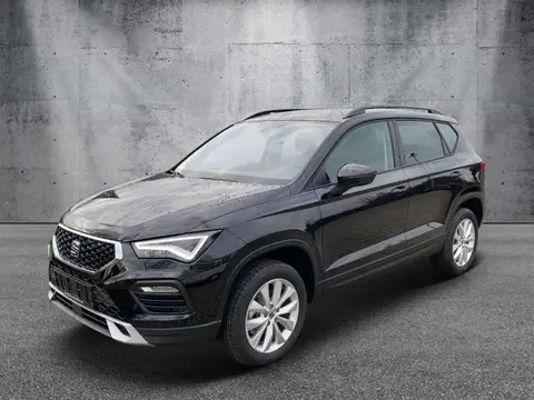 Annonce SEAT ATECA Essence 2024 d'occasion 