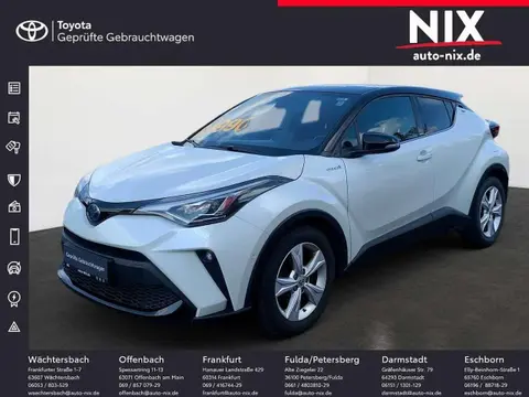 Used TOYOTA C-HR Hybrid 2019 Ad 